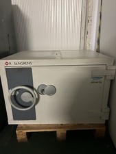 Rosengrens 30L  Security fire Safe Box - white 