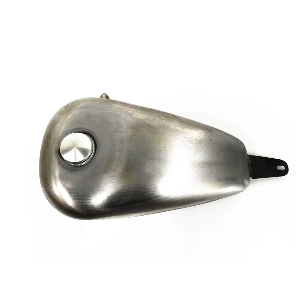Petrol Gas Fuel Tank For HONDA   Steed400 600 Shadow VLX600 AA 4cm Depth - Image 3 of 4