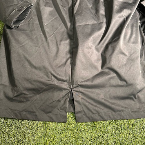 Adidas ZNE Black Feather Down Parka Jacket Lined Puffer Full Zip Mens 2XL NWT - Picture 17 of 17