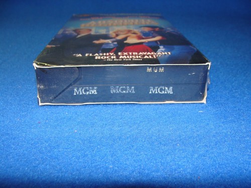 VHS Tape 1986 Absolute Beginners Eddie O'Connel Patsy Kensit David Bowie (2000) - Imagen 11 de 12