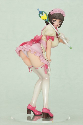 Figura Semilla de Orquídea Ikitousen GG Ekitoku Chouhi DE JAPÓN - Imagen 3 de 5