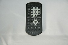 TELECOMMANDE ORIGINALE THOMSON TWIN720DP POUR DVD PORTABLE THOMSON TWIN720DP