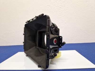 Red Cinema Pro 2 Stage Matte Box w/ 4x5.65 Filter Holders, Top Flag, 95mm Clamp