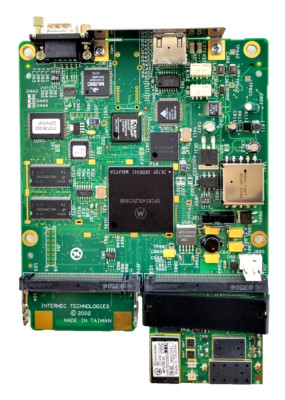 Intermec 072359-004 Board XPC8245LZU266B 2K78P USED BOARD.