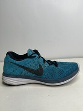 Nike Flyknit Lunar3 Blue for Sale | Authenticity Guaranteed  display picture 1