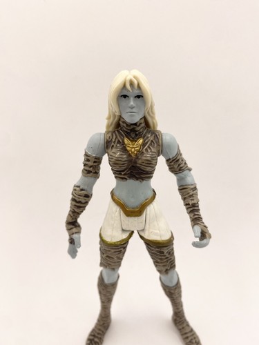 RARE Vintage Mummies Alive 1997 Nefertina Kenner Action Figure Toy Lot - Picture 9 of 11
