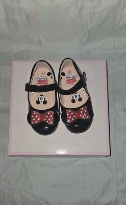 Disney Kids Little Girl Shoes Size 4.5 Toddlers