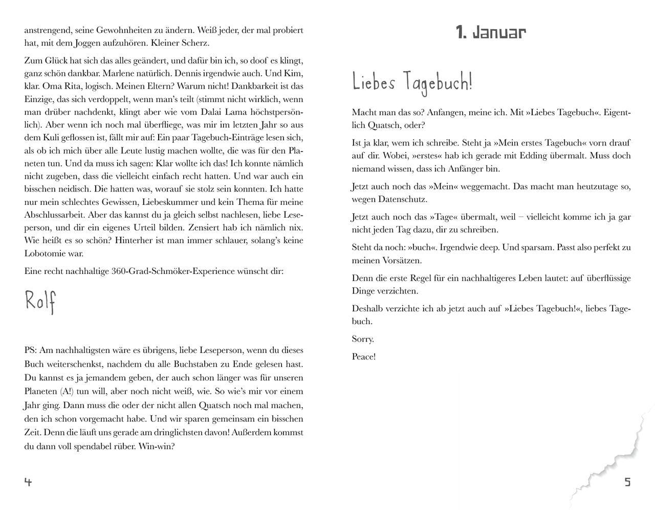 Thumbnail - Du Hast Mir Den Kopf Fairtrade - Rolf Rugenwälder - 9783742317759
