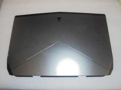 Dell Alienware17X R53 P43f LCD Back Cover Lid 17.3'' No Hinges -NIG07- XTF5W 