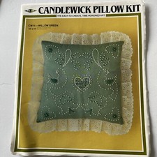 Candlewick Pillow Kit