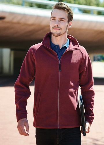 Hombre Thor Regatta Chaqueta Polar con Cremallera - Adulto Unisex Informal - XS - Imagen 5 de 13