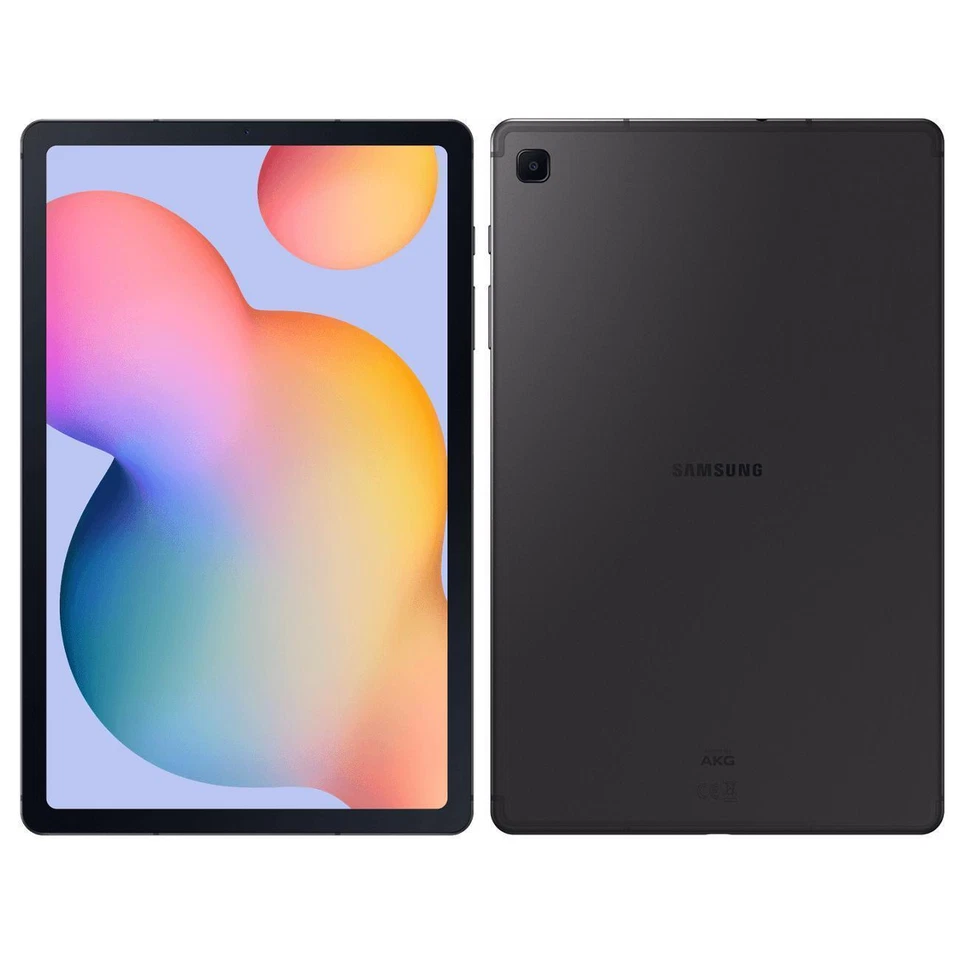 Samsung Galaxy Tab S6 Lite P615 64GB 10,4" Zoll LTE grey gut - Bild 3 von 3