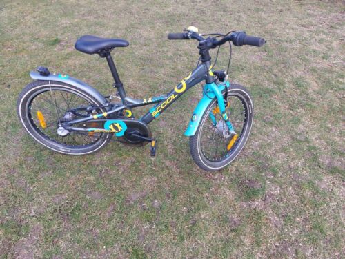 Kinderfahrrad 20 Zoll 3-Gang-Nabenschaltung aus erster Hand KIRA20 SCOOL Xxlite - Bild 2 von 2