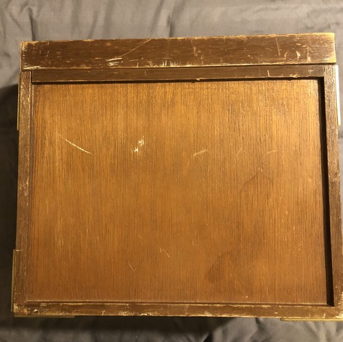 Vintage Travelers Jewelry Box - Picture 9 of 9