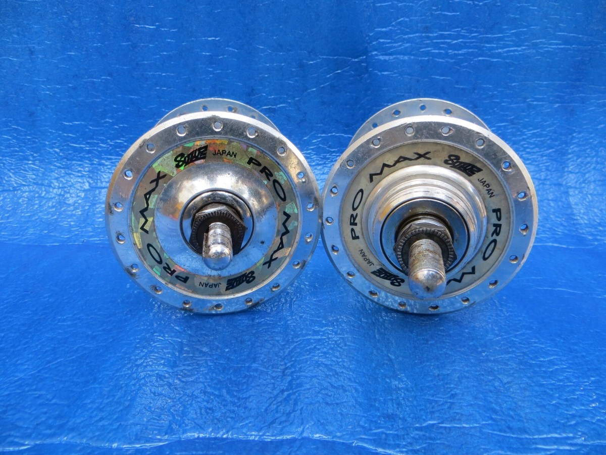 SUZUE PRO MAX NJS 36H 100mm120mm 前後セット Suzue Pro Max Njs 36H 100Mm120Mm Front And Rear Set | eBay