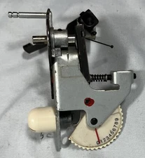 Singer Sewing Machine Graduate 935 - Needle Thread Tension Dial Assembly
