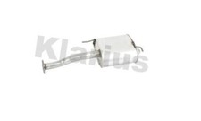 HA396Q Exhaust Rear Silencer   HONDA FR-V   2.2CDTi   N22A1    07/2005-12/2009