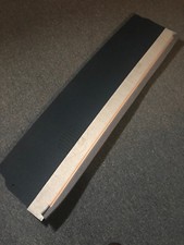 1968-72 Chevelle And Monte Carlo Mesh Package Tray With Speaker Holes Dark Blue