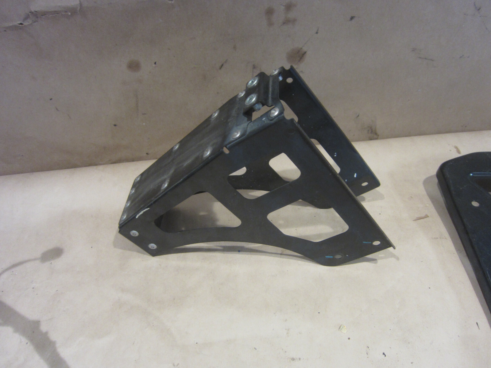 McLaren 570S - Rear Wheel Well Bracket - - P/N 13A6305CP