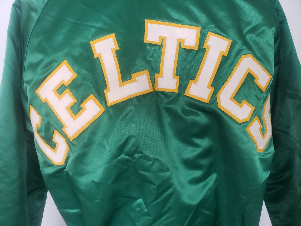 🚨🔥Vintage Chalk Line L Boston Celtics Starter Style