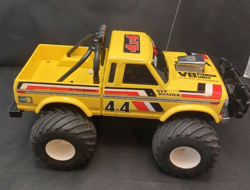 RC OFF ROADER 4x4 TRUCK 