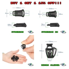 Paracord Planet Single Hole Cord Lock, toggle stopper - Luggage, camping