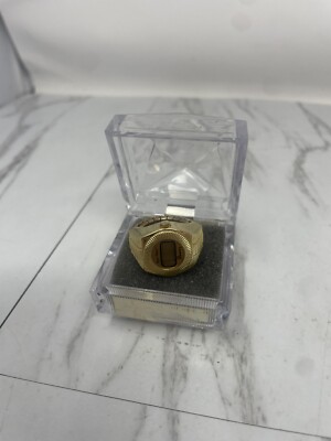 Delta Impex Digital Ring Watch - New Wave Quartz - Untested Delta Impex Digital Ring Watch - New Wave Quartz - Needs A  main image 3
