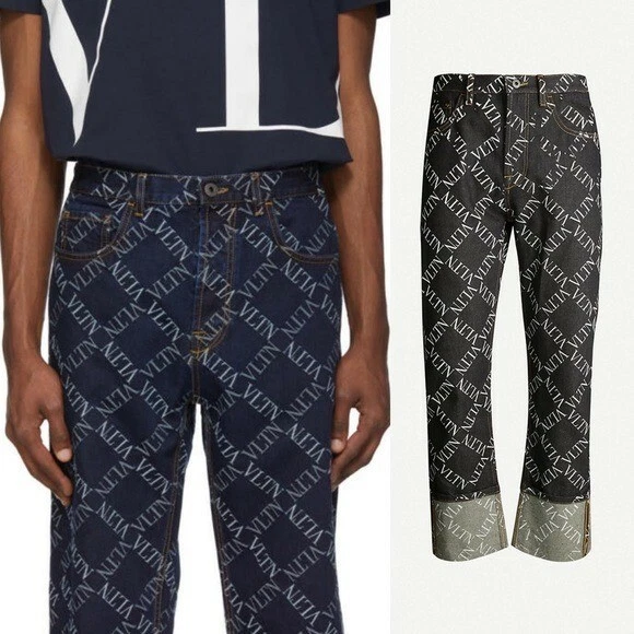 Vltn jeans clearance