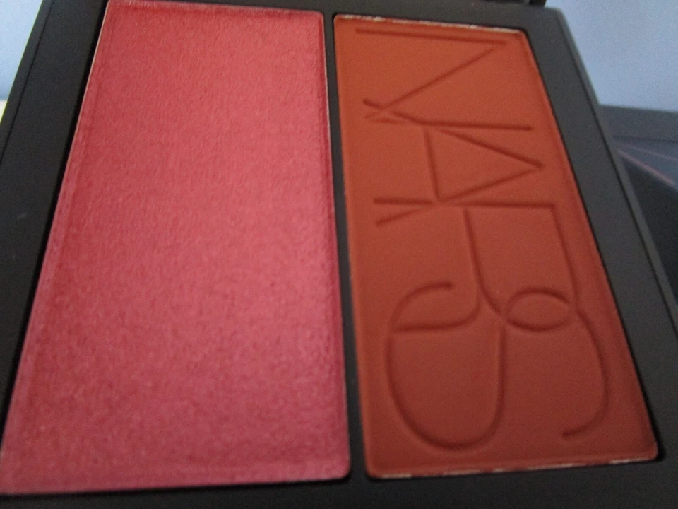 Nars Unrated Blush Bronzer Dominate Cyprus Duo Palette New In Box - Image 3 of 3