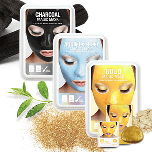 K beauty charcoal peel off mask K beauty charcoal peel off mask