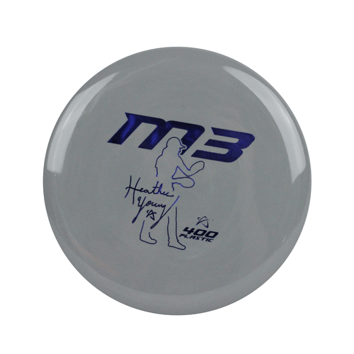 Prodigy Disc Golf M3 400 Heather Young 2021 Signature Midrange - Choose Disc - Picture 5 of 12