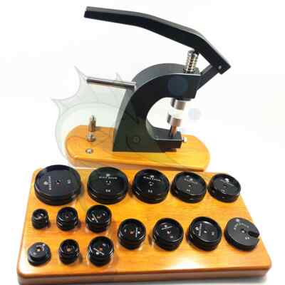 Watch Back Press Machine High End Professional Watchmakers Tool For x5500-E