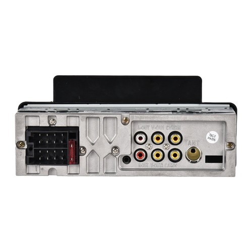 Single 1Din Car Stereo Radio For Apple/Android CarPlay 5" Touch MP5 Bluetooth FM - Picture 16 of 19