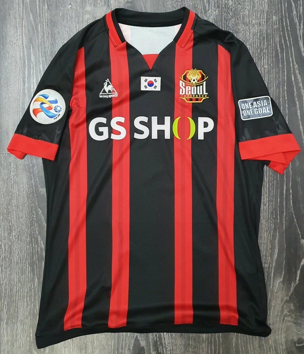 FC Seoul 2017 AFC Champions League Home Shirt - New without tags (RARE)