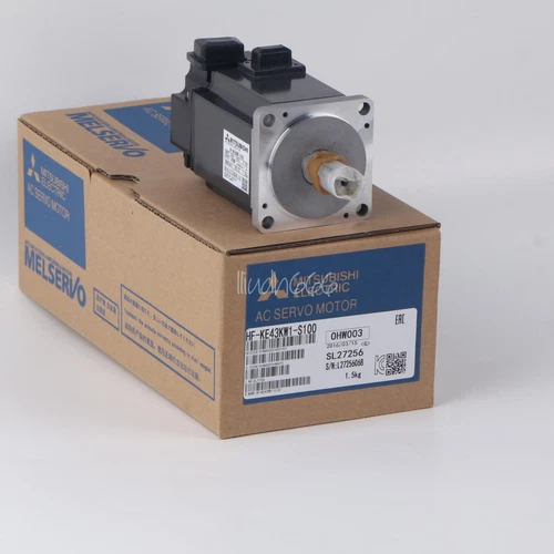 1PC Mitsubishi servo motor HF-KE43KW1-S100 NEW
