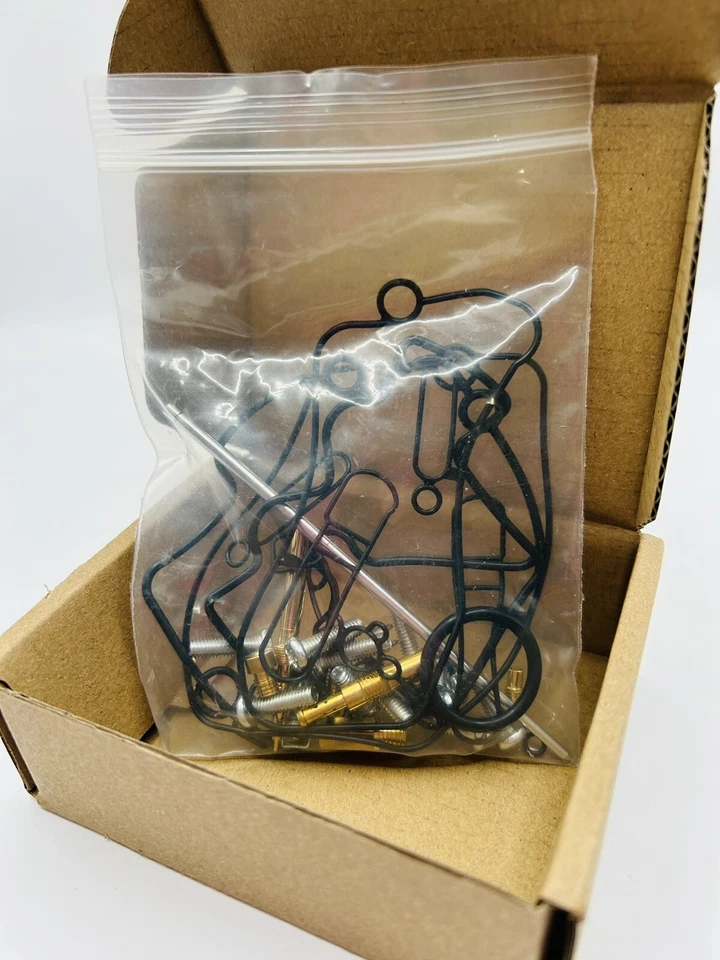 Kit de reparación de carburador CRF250R - Se adapta a los modelos Honda CRF250 2006-2008 Foto 2 de 2