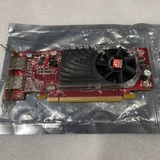 NEW ATI AMD 3470 256MB Dual DisplayPort Low Profile PCI-e Video Card