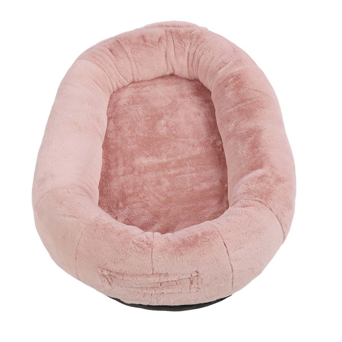 (100 70 30) Washable Human Dog Bed Detachable Storage Pocket Coral HOT