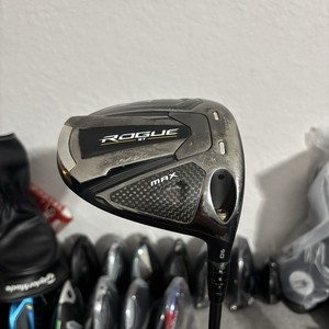 Callaway Rogue St Max 9 Wood | eBay
