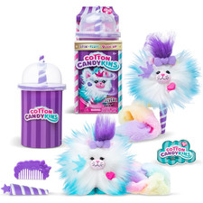 Cotton Candy Kins Reveal Your Sweet Friend Plush Series 1 New