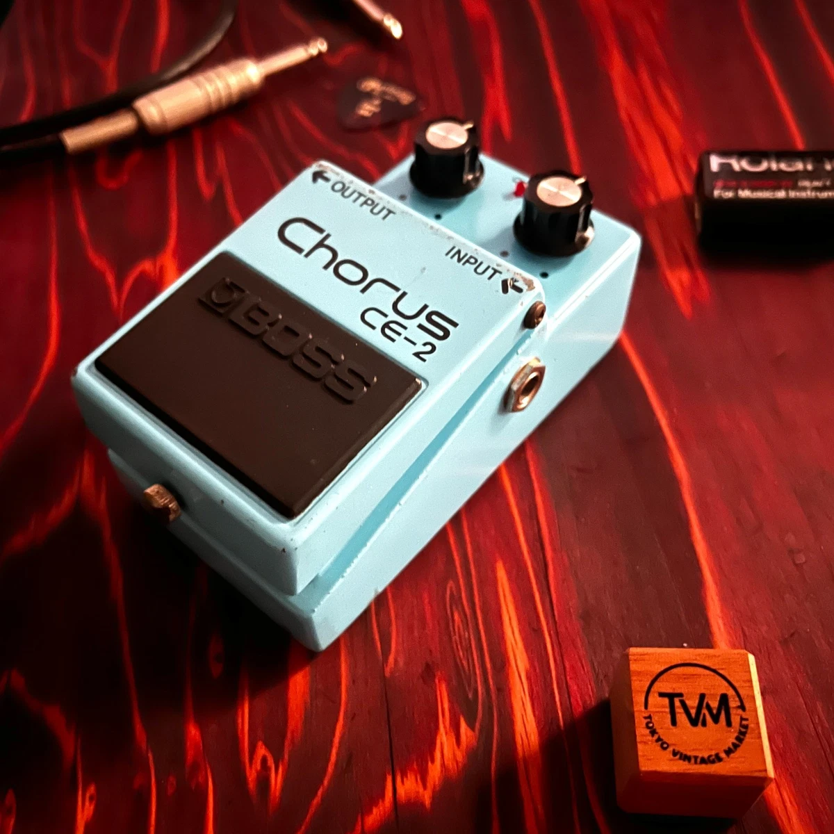 Boss CE 2 Guitar Chorus Pedals for sale - eBay