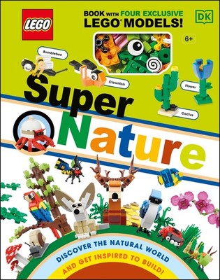 LEGO Super Nature, Rona Skene