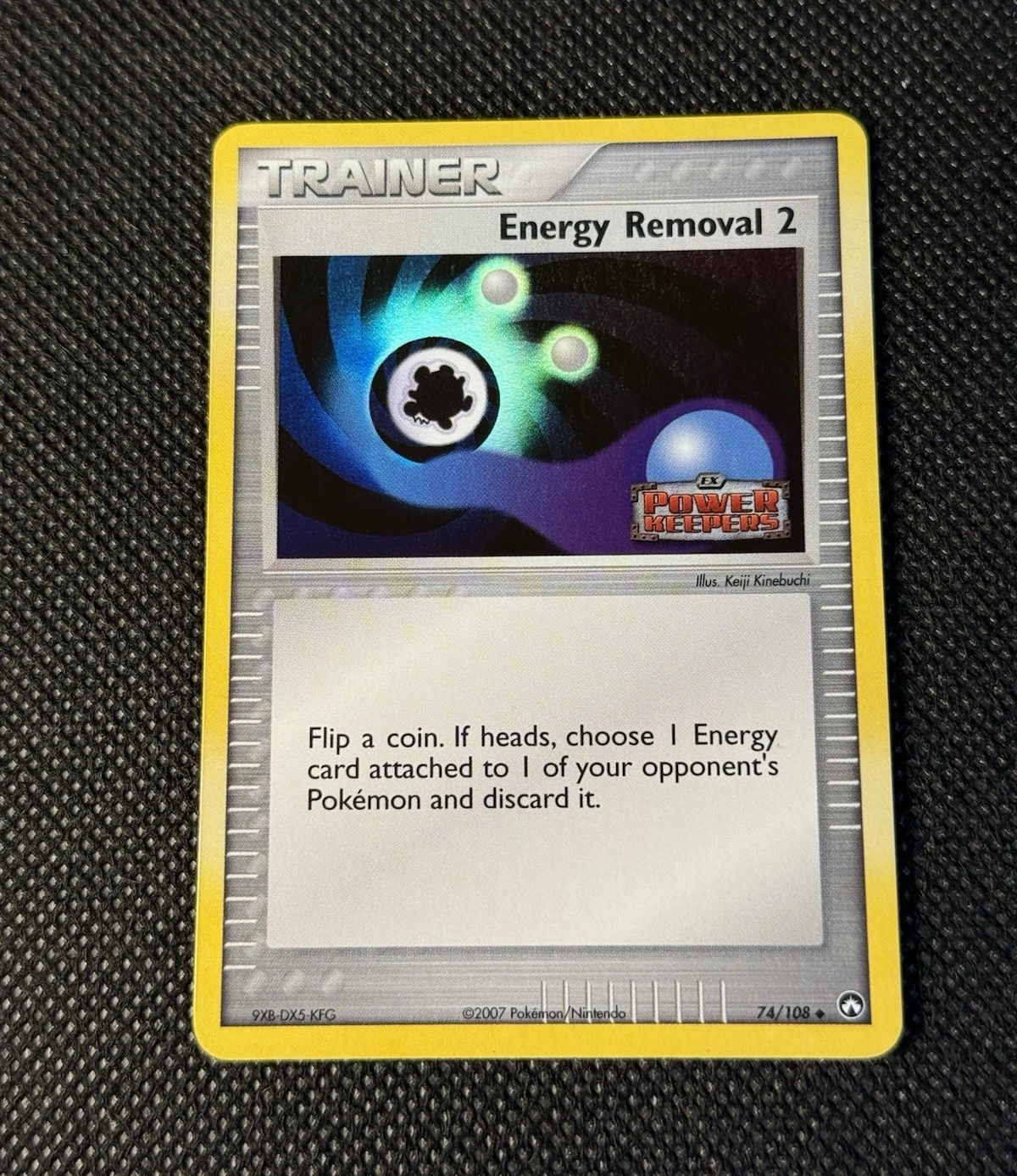 Energy Removal 2 - Power Keepers #74 Price & Value ($0.53) | PokeScope