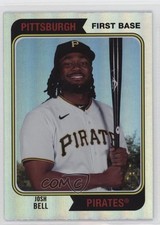 2020 Topps Archives 1974 Topps Silver Foil Josh Bell #188 0r4