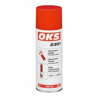 Oks 2351, 400Ml, Aluminiumpaste, Anti-Seize-Paste, Spray