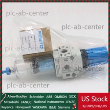 1PC New FESTO pressure reducing valve LFR-1/4-DB-7-5M-MINI Fast Ship#LJ