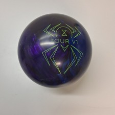 Hammer Black Widow Tour V1 bowling ball 15 LB new in box #296