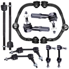 10 Pcs Front Upper Control Arm Sway Bar Link For 2003-2004 Expedition Ford New