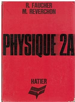 Physik - 2A [Hardcover] Mäher - Reverchon