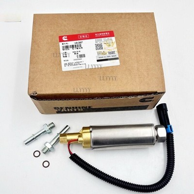   1492657 01492657 Electronic Fuel Pump 12V for   Generator HGJAA HGJAD #qo